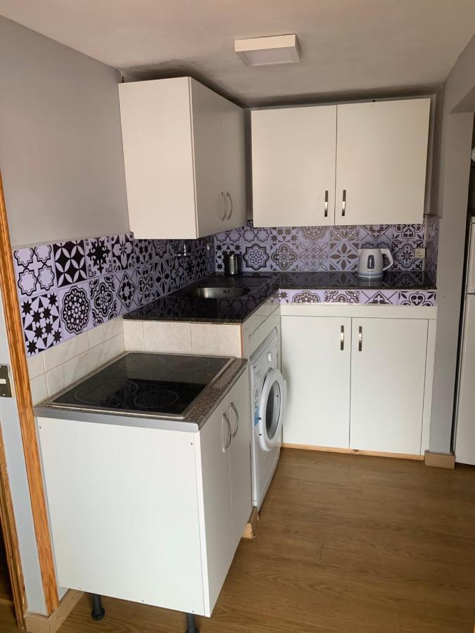 Atico Confortable La Laguna  Ngoại thất bức ảnh