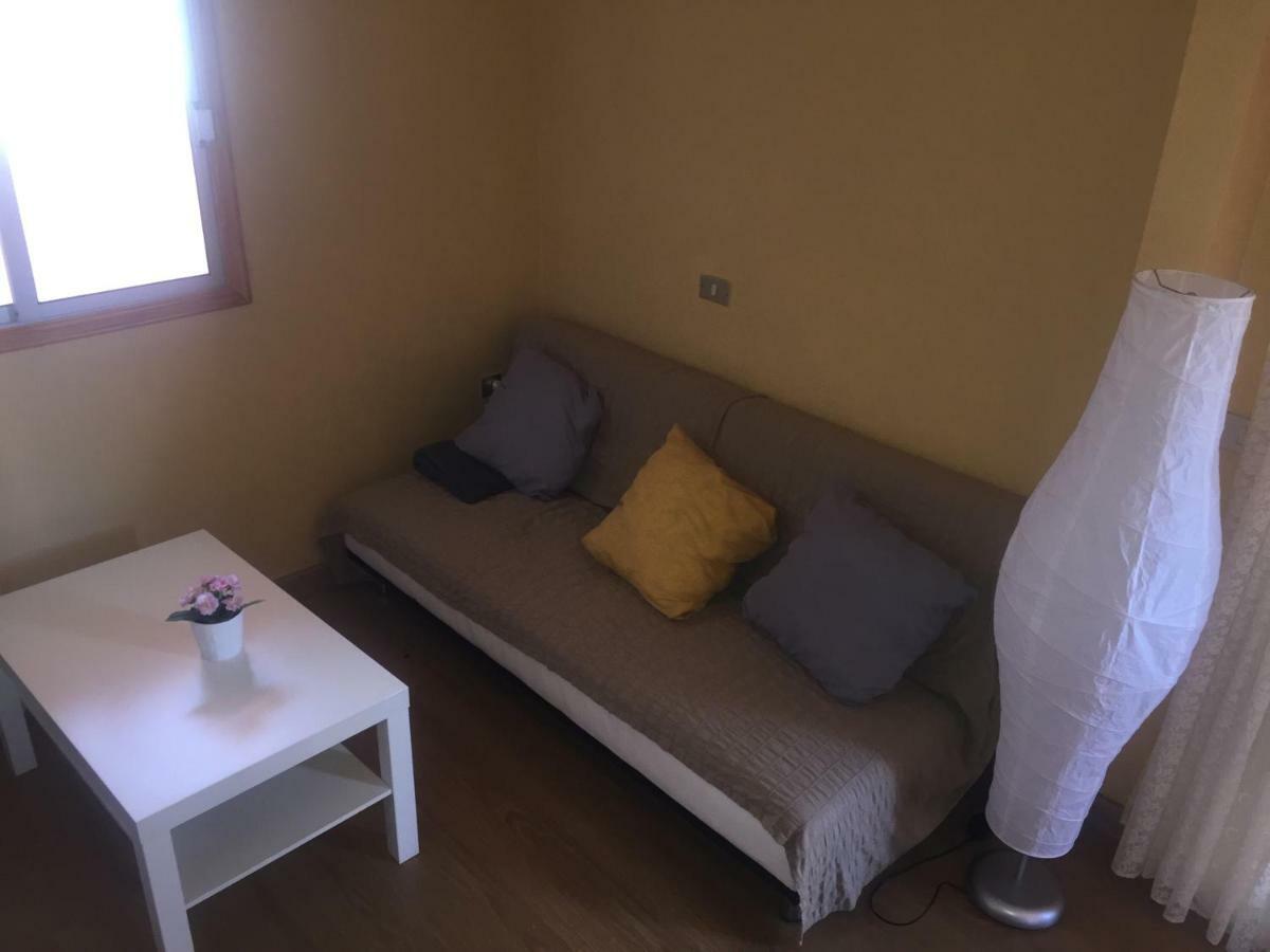 Atico Confortable La Laguna  Ngoại thất bức ảnh